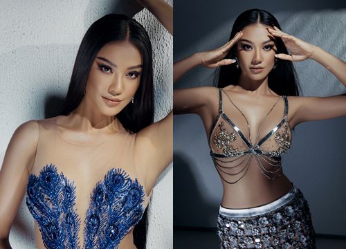 Á hậu Kim Duyên tiết lộ bí quyết giảm cân thần tốc để có body nóng bỏng đến Miss Universe