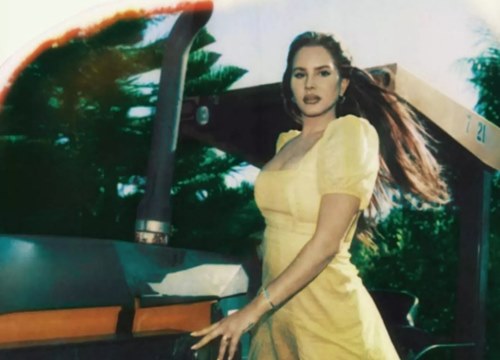 Album 'Blue Banisters' của Lana Del Rey: Cuốn tự truyện đầy triết học bằng âm nhạc