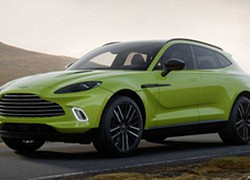 Aston Martin DBX S trở lại Nurburgring, có gì mới so với phiên bản thường để thuyết phục giới đại gia?