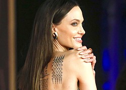 Ba sự cố làm đẹp 'muối mặt' của Angelina Jolie