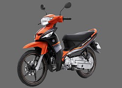 Bảng giá xe số Yamaha tháng 11/2021: Giảm giá nhẹ