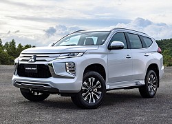 Bảng giá xe Mitsubishi tháng 11: Mitsubishi Pajero Sport ưu đãi 50% lệ phí trước bạ, lên tới 80 triệu đồng