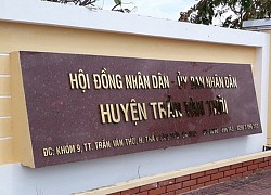 Bắt giam thư ký tòa vì giả mạo trong công tác