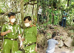 Bắt người đàn ông nghi sát hại bé gái, bỏ xác trên núi