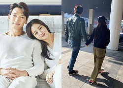 Bi Rain - Kim Tae Hee lộ ảnh hiếm "trốn con" đánh lẻ đi hẹn hò, bên nhau 10 năm rồi mà vẫn có cử chỉ tình tứ đến mức này!