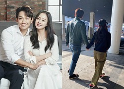 Bi Rain và Kim Tae Hee &#8220;trốn con&#8221; hẹn hò, chỉ 1 cử chỉ hé lộ luôn cuộc sống hôn nhân