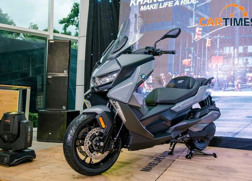 BMW Motorrad đang bán những mẫu xe máy nào tại Việt Nam?