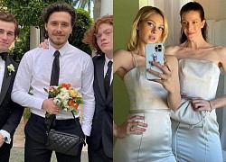 Brooklyn Beckham &#8211; Nicola Peltz tổ chức đám cưới, vợ chồng David Beckham chính thức lên chức?