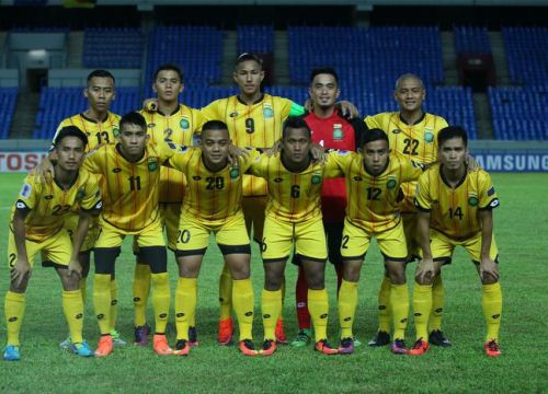 Brunei rút lui khỏi AFF Cup 2020