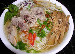 Bún măng vịt ngon khó cưỡng tại nhà