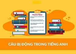 Cách sử dụng câu chủ động, bị động trong tiếng Anh