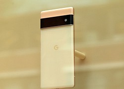 Cảm biến vân tay trên Google Pixel 6 bị lag và chậm không phải là lỗi, đó là tính năng