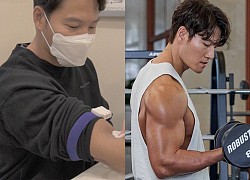 Căng đét: Kim Jong Kook đến thẳng bệnh viện, công bố kết quả xét nghiệm cơ bắp vì bị HLV người Canada cáo buộc dùng thuốc tăng cơ