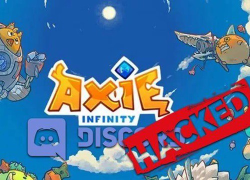 Cảnh báo! Axie Infinity bị hacker tấn công, nhiều người chơi bị mất số tiền ước tính gần 2 tỷ VNĐ