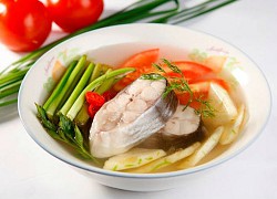 Canh chua cá basa đậm đà trọn vị ngon