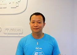 CEO Tiki: 'Chúng tôi tập trung phát triển công nghệ "Make in Vietnam"