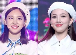 Chiếc mũi kỳ lạ của Nayeon (TWICE) lại gây xôn xao, bảo dao kéo fan khó lòng cãi?