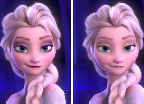 Choáng váng nhan sắc dàn mỹ nhân Disney khi phải để mặt mộc: Elsa nhìn "nhạt nhoà" vậy còn đỡ hơn Mulan quá nhiều!