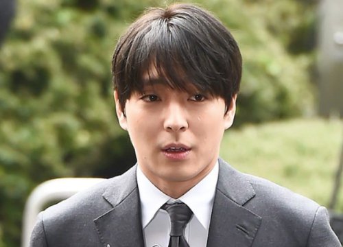 Choi Jong Hoon mãn hạn tù