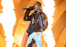 Thảm kịch trong đêm nhạc của Travis Scott