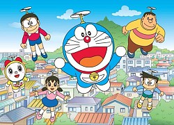 Dàn nhân vật Doraemon "xấu ớn" khi hóa người thật 100%: Nobita - Xuka như con Chaien, lướt đến cuối muốn "tắt thở" vì sợ quá!