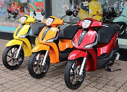 Dân Việt bỏ dần xe máy nhưng khoái chi tiền tỷ đi motor hầm hố