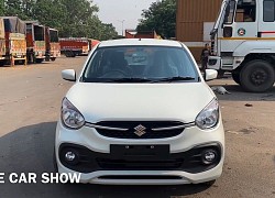 Soi chi tiết Suzuki Celerio 2022: Đẹp hiện đại để đấu Morning, i10, hứa hẹn chỉ 'ăn' 3,8 lít xăng/100km