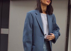 Đời dang dở là khi bạn "quất" nhầm phải 2 kiểu blazer/trench coat siêu khó mặc này