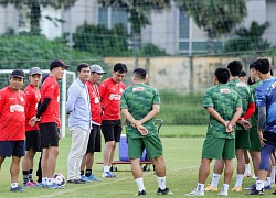 Đội tuyển Việt Nam sẽ đá giao hữu với CLB TP.HCM trước thềm AFF Cup 2020