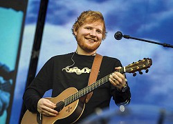 Ed Sheeran No.1, Megan Thee Stallion ra mắt mixtape Top 5 BXH Billboard 200