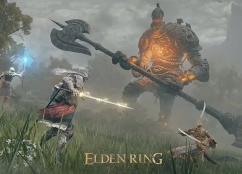 Elden Ring hé lộ gameplay đỉnh cao khiến game thủ phát sốt