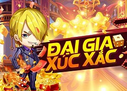 Gun Gun Mobile ngập tràn sự kiện HOT sau update: Đăng nhập là có quà, nhận ngay vũ khí Boomerang khủng nhất!