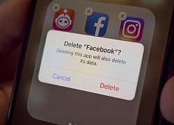 Hàng trăm triệu người cảm thấy tiêu cực khi dùng Facebook