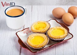 Hướng dẫn bạn cách làm bánh tart trứng ngon tại nhà