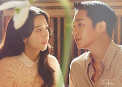 Jisoo - Jung Hae In phá đảo MXH chỉ với 1 bức ảnh: Muốn xỉu vì combo visual nữ thần Kpop và nam thần điện ảnh, còn dí sát thế này ai làm lại?