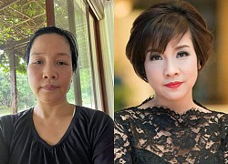 Không nhận ra diva Mỹ Linh