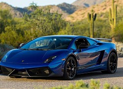 Lamborghini Gallardo LP570-4 Superleggera 10 năm tuổi được rao bán hơn 4 tỷ đồng