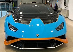 Lamborghini Huracan STO hơn 30 tỷ tại Việt Nam sành điệu thế nào?