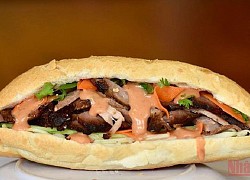 Le Monde: Bánh mì Việt Nam, đối thủ đáng gờm của bánh burger Mỹ