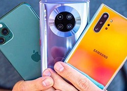 Loạt smartphone giảm giá mạnh đầu tháng 11