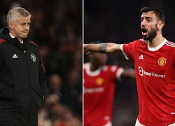 Lục đục lớn tại MU: Fernandes chống Solskjaer, Ronaldo ghét Greenwood & bức xúc vụ Van de Beek - Rashford