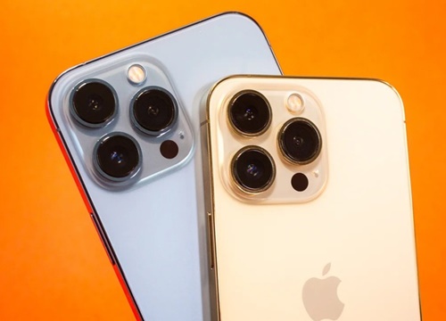 Lý do Apple sắp xếp cụm camera thành hình tam giác trên iPhone 13