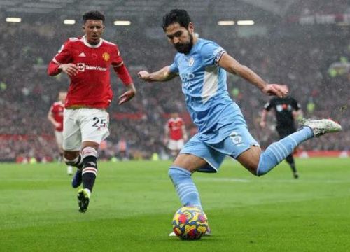 Man City có thể thắng Man United 4-0