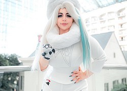 Mariah Mallad Cô nàng cosplay luôn nổi bật với sự quyến rũ, xinh đẹp