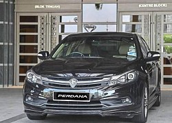 Mẫu MPV của Toyota được chọn làm 'xe bộ trưởng' tại Malaysia