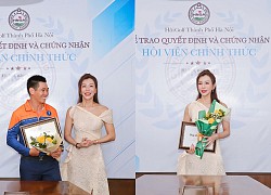 MC Hải Anh ngày càng chứng tỏ đẳng cấp Golf Queen