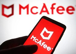 McAfee được mua lại với giá 14 tỉ USD