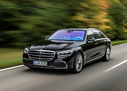 Mercedes-Benz S-Class đời mới bị triệu hồi vì lỗi động cơ