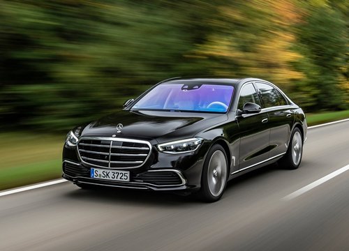 Mercedes-Benz S-Class đời mới bị triệu hồi vì lỗi động cơ