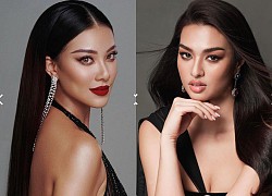 Miss Universe công bố ảnh profile, Kim Duyên 'hạ' nhiều đối thủ